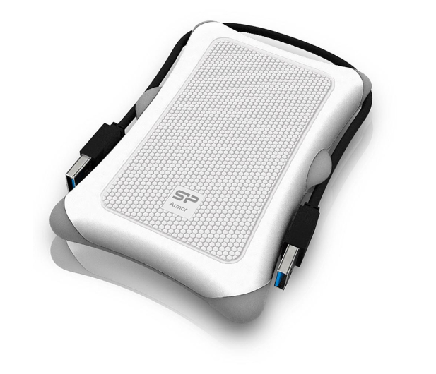 Silicon Power Armor A30 1TB USB 3.2 Gen. 1 Biały - 220507 - zdjęcie 3